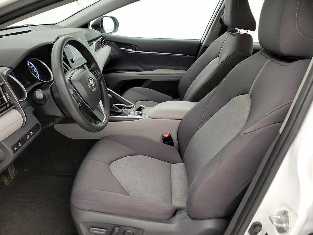 used 2021 Toyota Camry Hybrid car, priced at $24,998