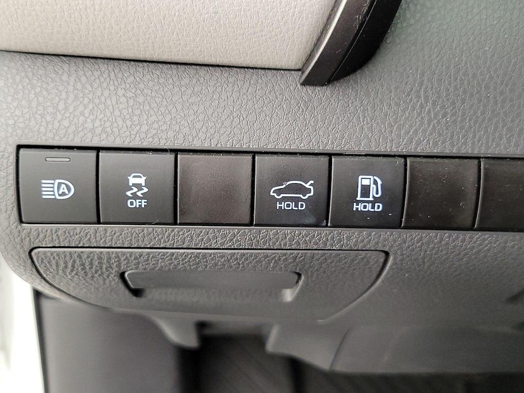 used 2021 Toyota Camry Hybrid car, priced at $24,998