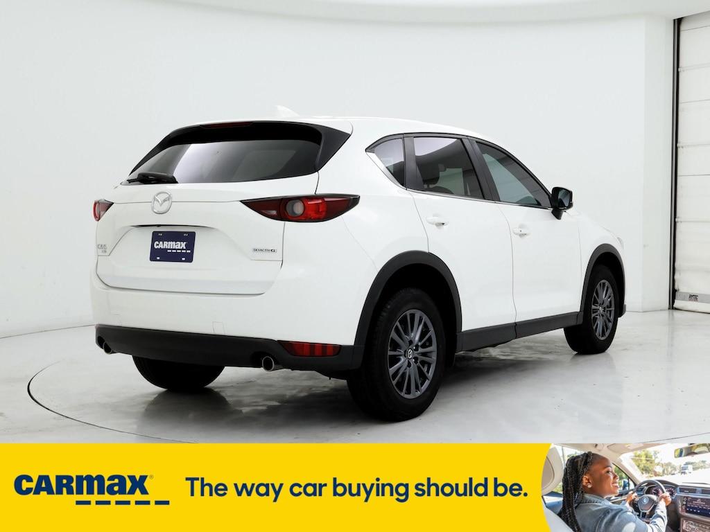 used 2021 Mazda CX-5 car, priced at $23,998