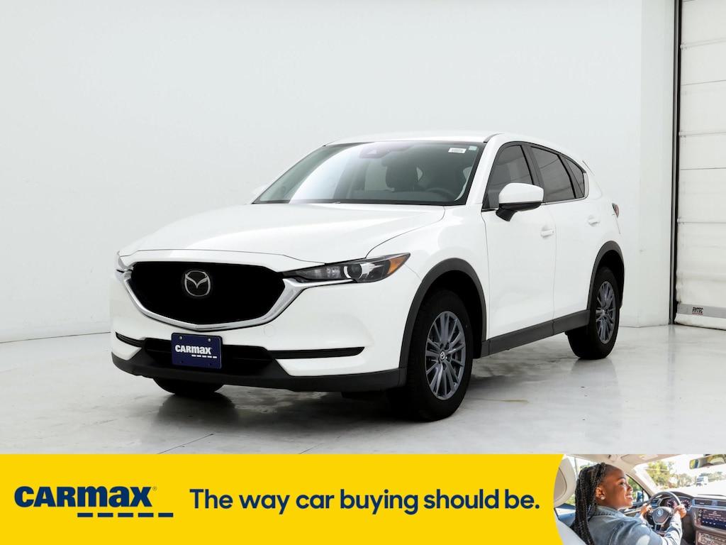 used 2021 Mazda CX-5 car, priced at $23,998