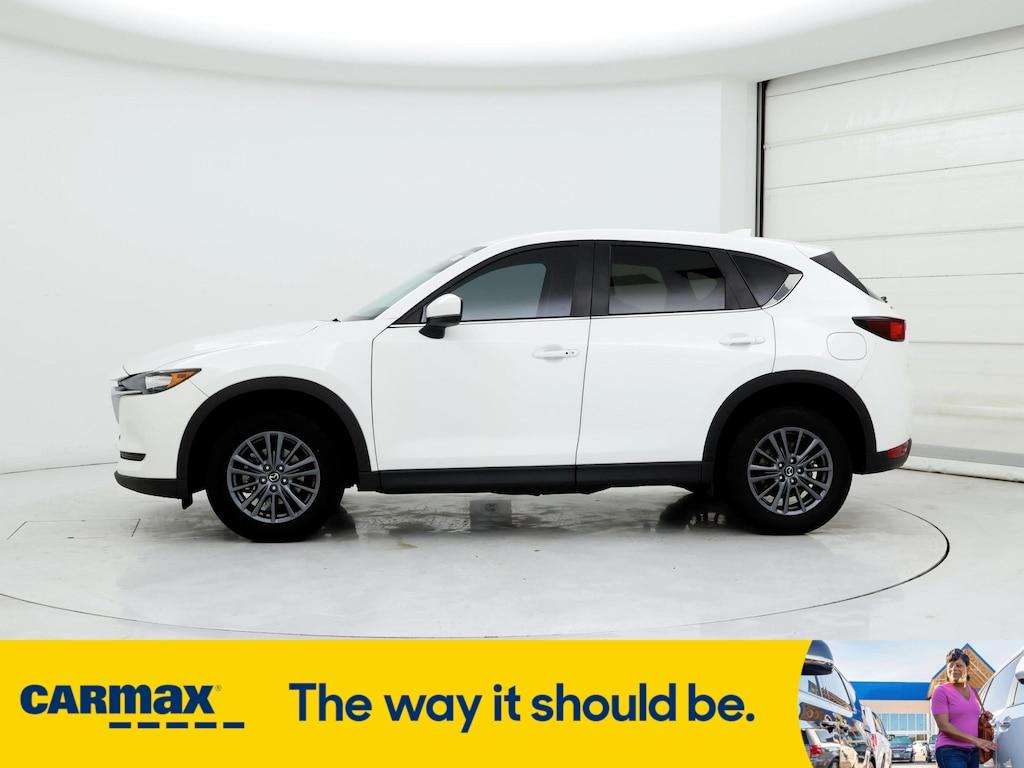 used 2021 Mazda CX-5 car, priced at $23,998