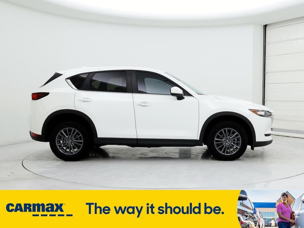 used 2021 Mazda CX-5 car, priced at $23,998