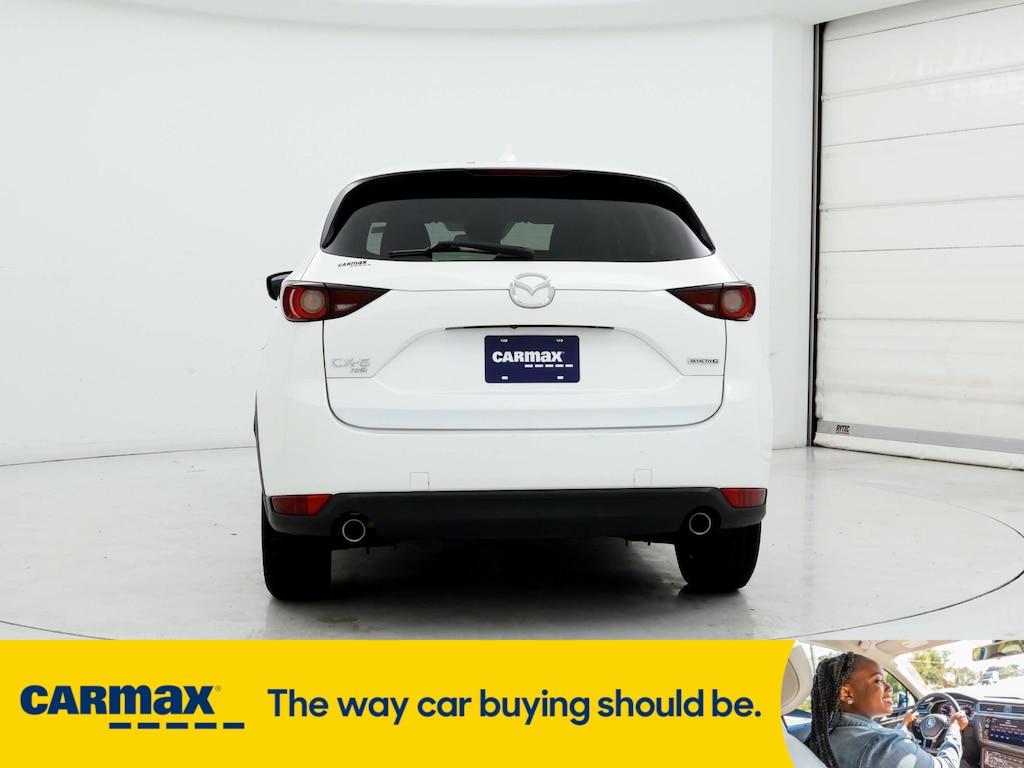 used 2021 Mazda CX-5 car, priced at $23,998