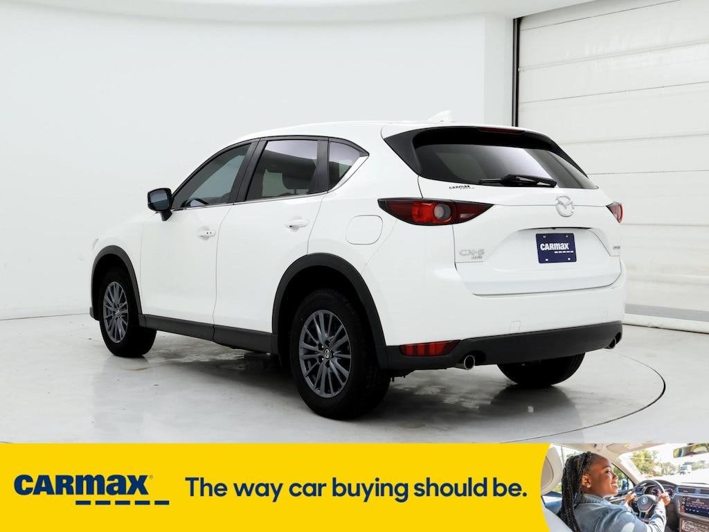 used 2021 Mazda CX-5 car, priced at $23,998