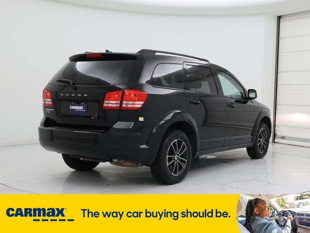 used 2018 Dodge Journey car, priced at $13,998