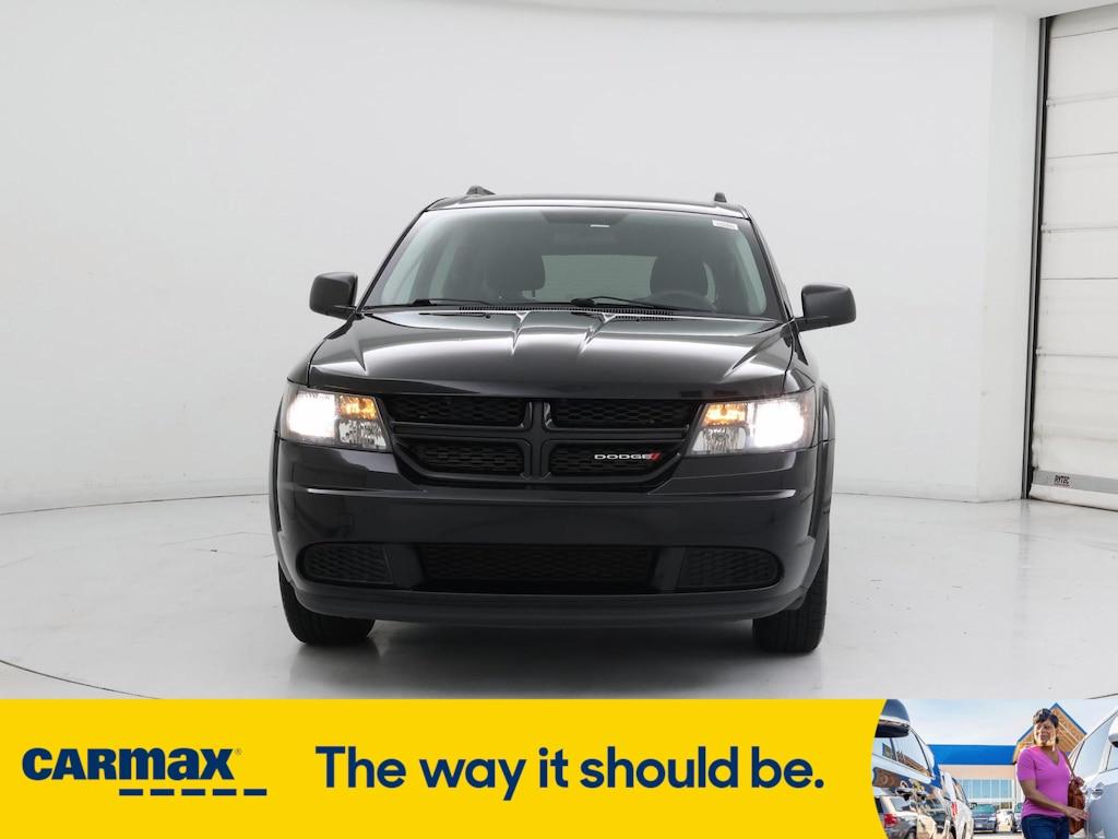 used 2018 Dodge Journey car, priced at $13,998