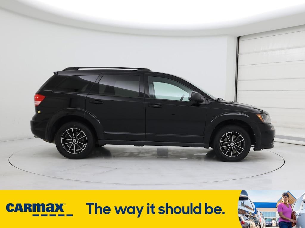 used 2018 Dodge Journey car, priced at $13,998
