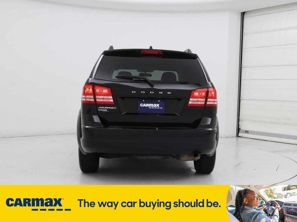 used 2018 Dodge Journey car, priced at $13,998