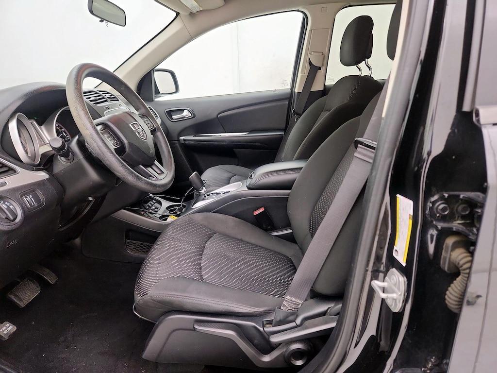 used 2018 Dodge Journey car, priced at $13,998
