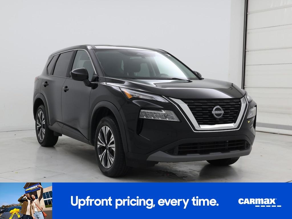used 2023 Nissan Rogue car, priced at $23,998