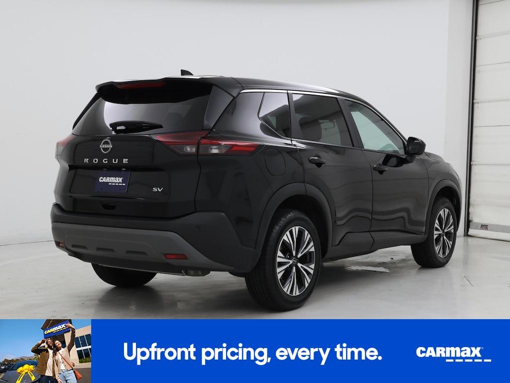 used 2023 Nissan Rogue car, priced at $23,998