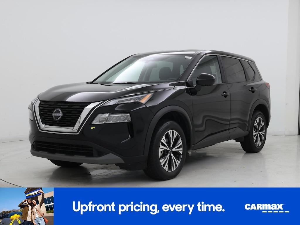 used 2023 Nissan Rogue car, priced at $23,998
