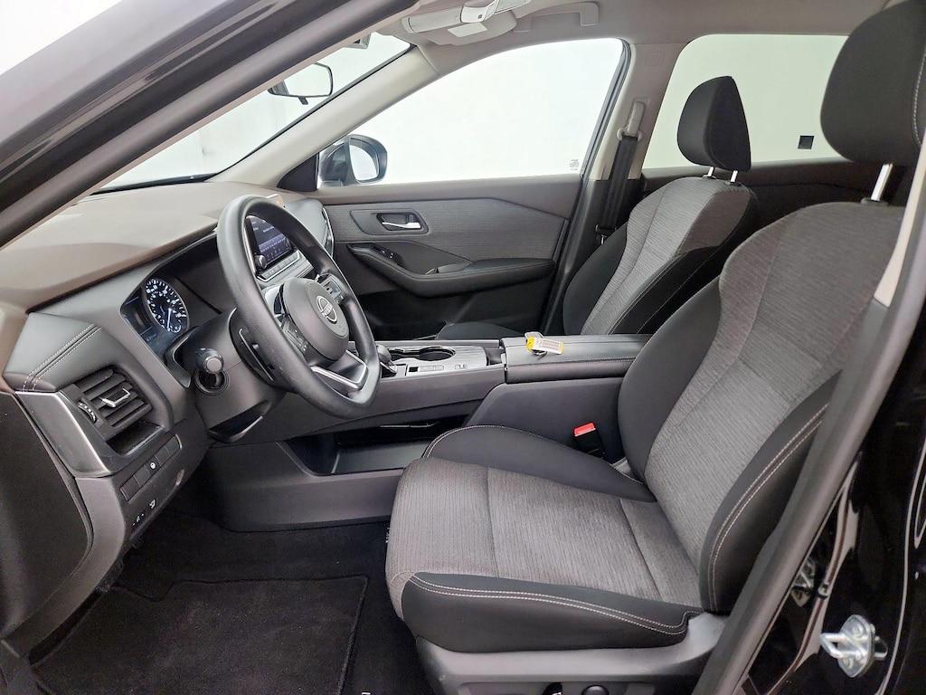 used 2023 Nissan Rogue car, priced at $23,998