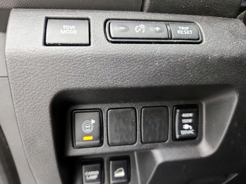 used 2022 Nissan Frontier car, priced at $33,998