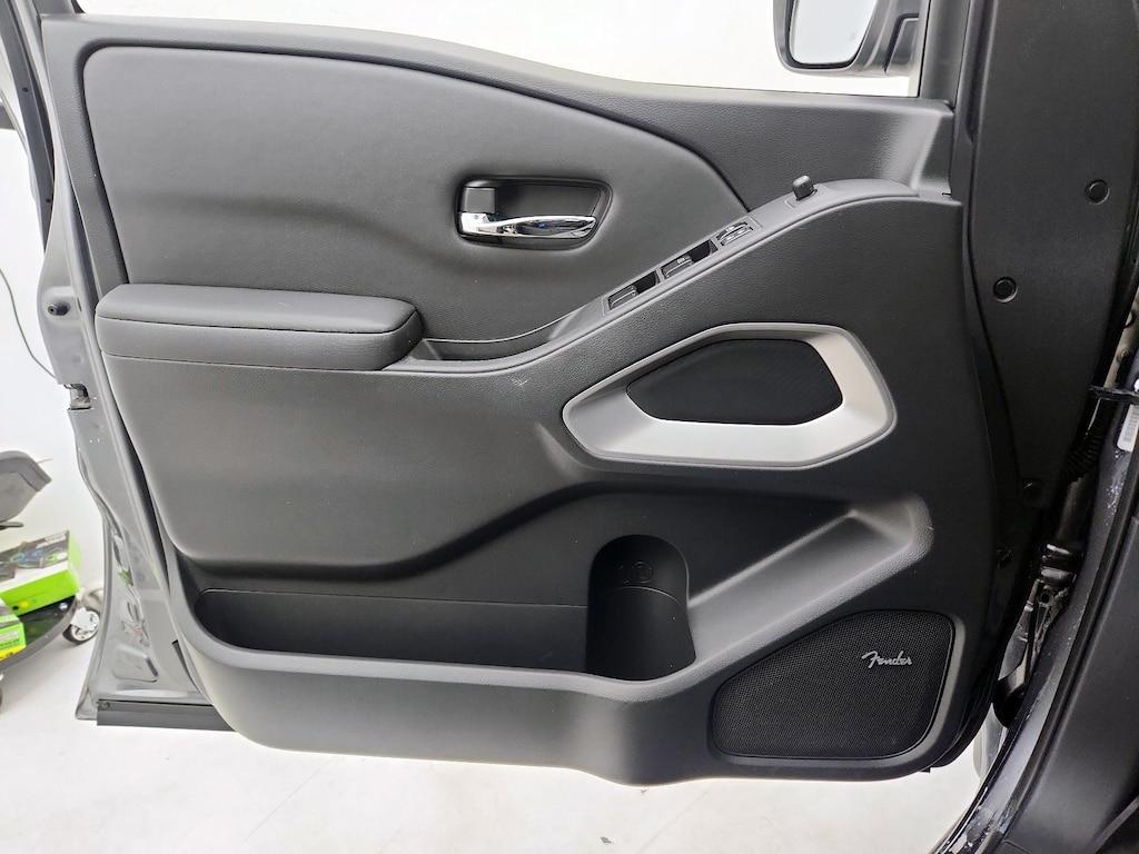 used 2022 Nissan Frontier car, priced at $33,998