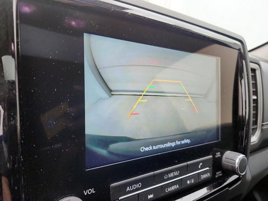 used 2022 Nissan Frontier car, priced at $33,998