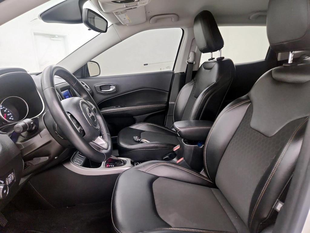 used 2019 Jeep Compass car, priced at $17,998