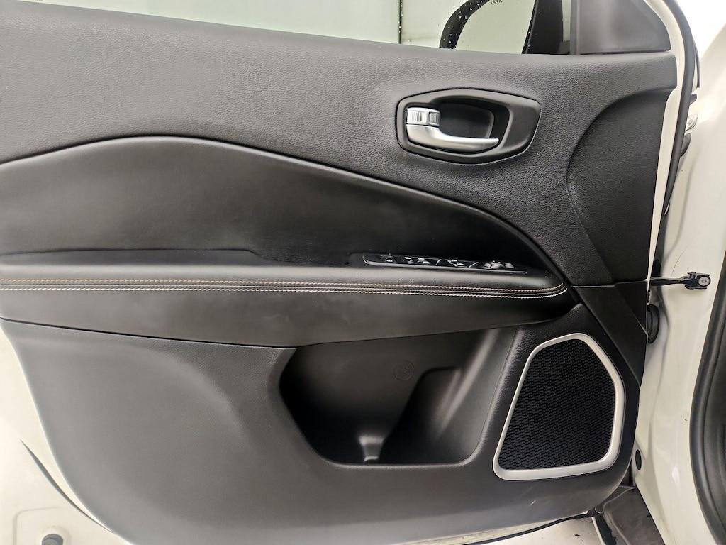 used 2019 Jeep Compass car, priced at $17,998