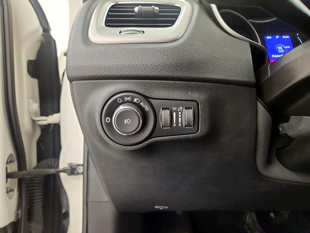 used 2019 Jeep Compass car, priced at $17,998