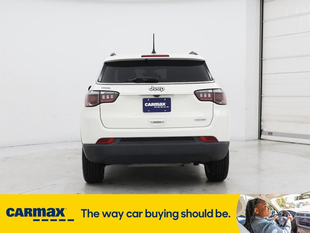 used 2019 Jeep Compass car, priced at $17,998