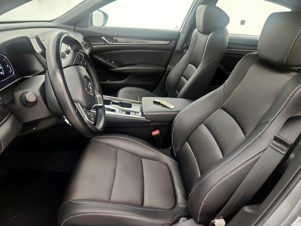 used 2022 Honda Accord car, priced at $26,998