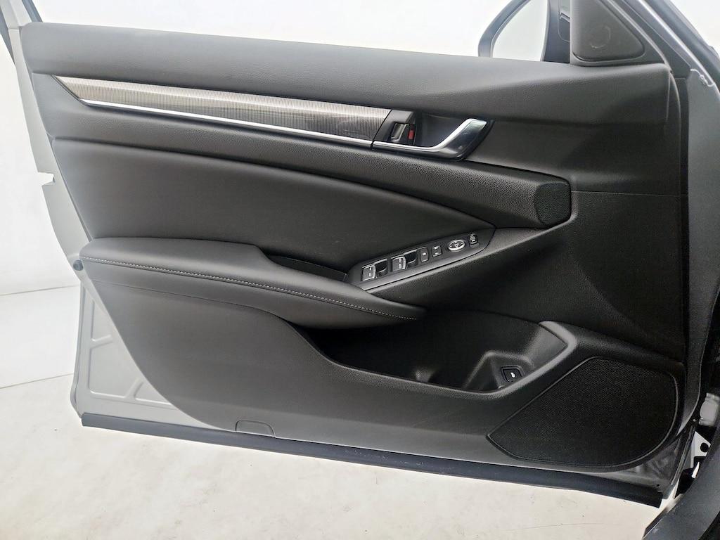 used 2022 Honda Accord car, priced at $26,998