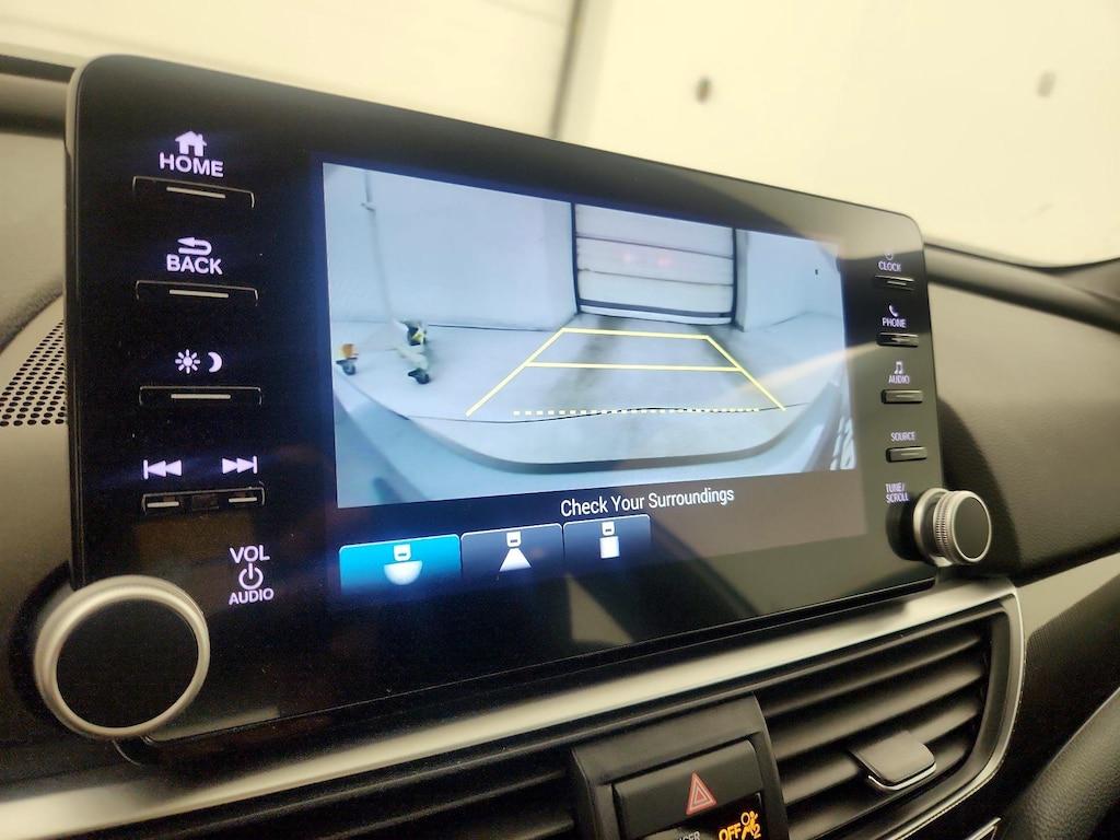 used 2022 Honda Accord car, priced at $26,998