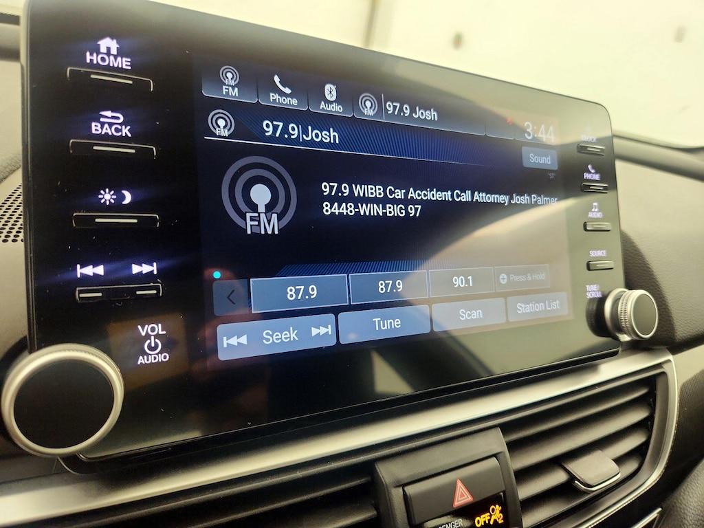 used 2022 Honda Accord car, priced at $26,998