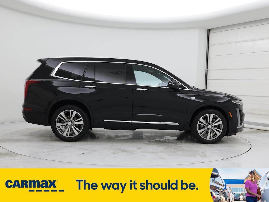 used 2021 Cadillac XT6 car, priced at $32,998