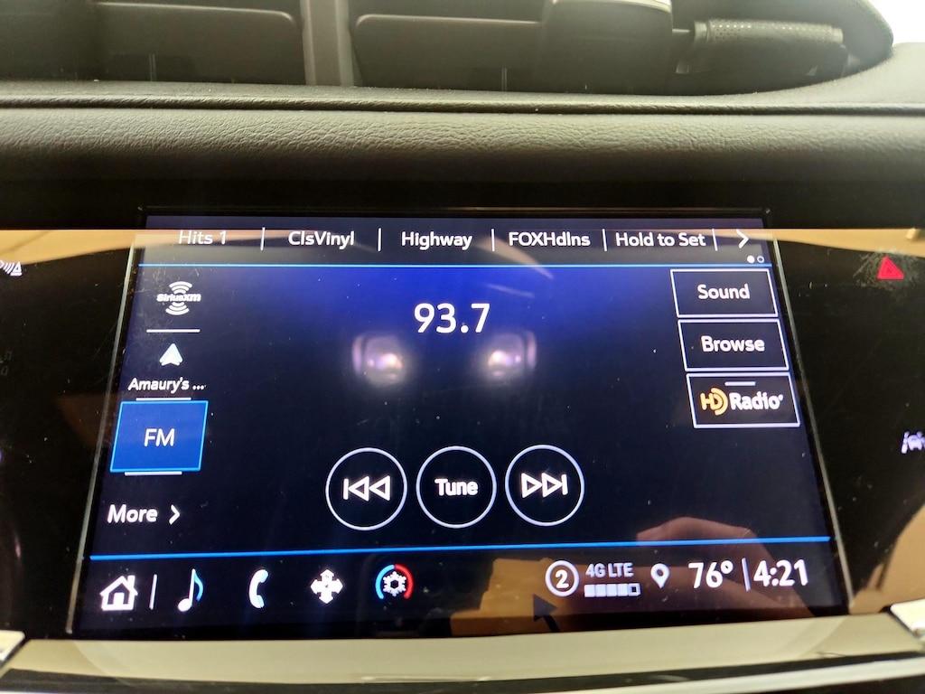 used 2021 Cadillac XT6 car, priced at $32,998