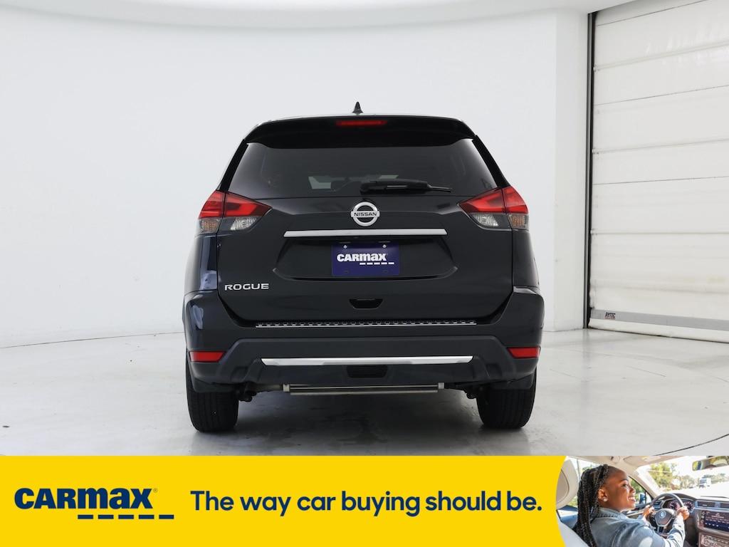 used 2017 Nissan Rogue car, priced at $13,998