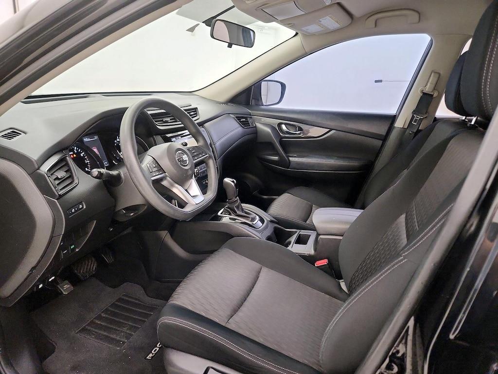 used 2017 Nissan Rogue car, priced at $13,998