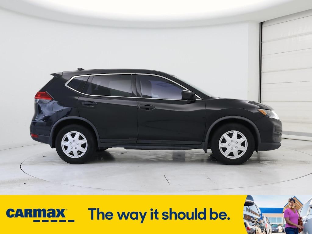 used 2017 Nissan Rogue car, priced at $13,998