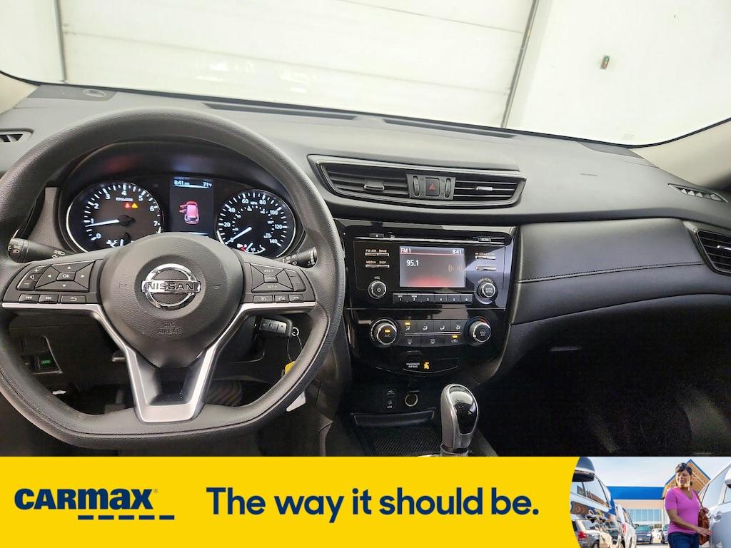 used 2017 Nissan Rogue car, priced at $13,998