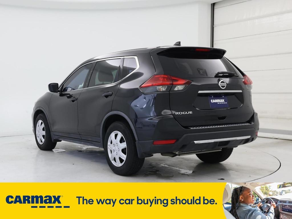 used 2017 Nissan Rogue car, priced at $13,998