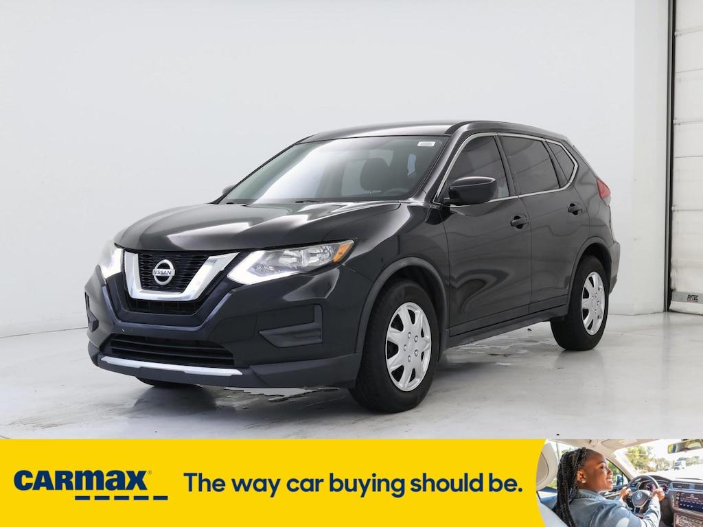 used 2017 Nissan Rogue car, priced at $13,998