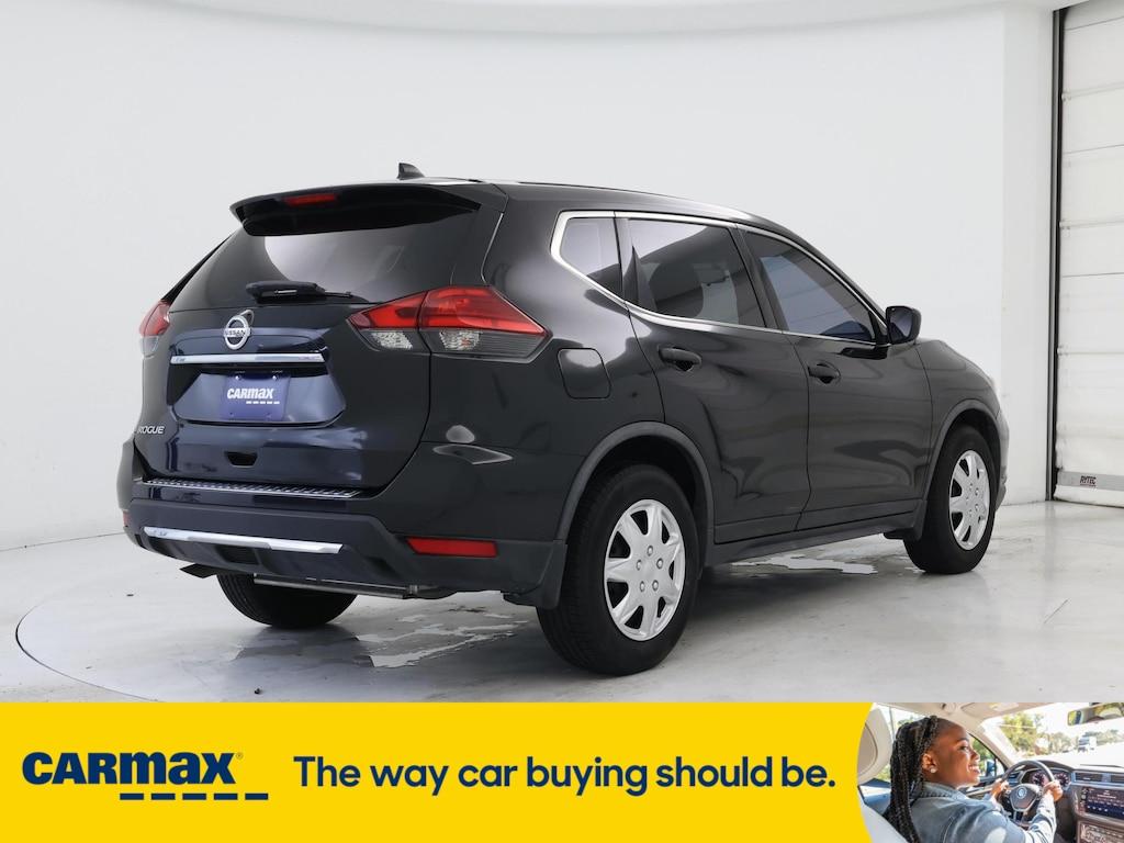 used 2017 Nissan Rogue car, priced at $13,998