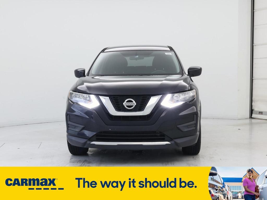 used 2017 Nissan Rogue car, priced at $13,998