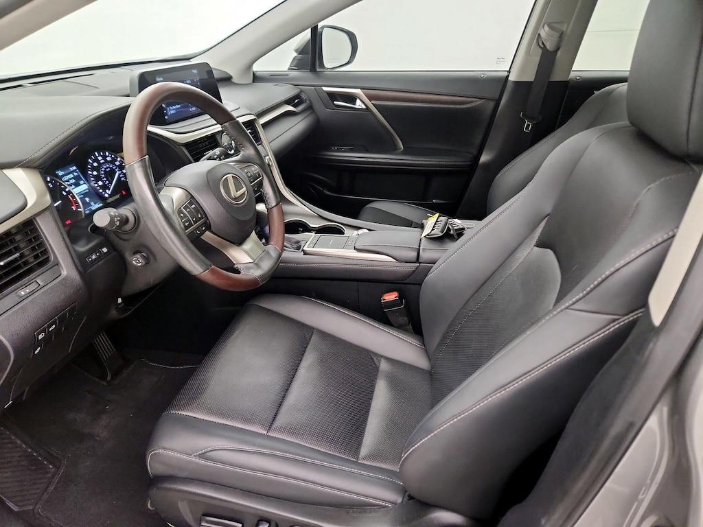 used 2022 Lexus RX 350 car, priced at $44,998