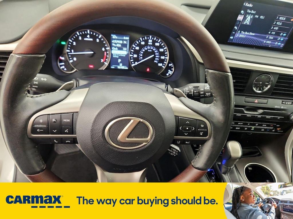 used 2022 Lexus RX 350 car, priced at $44,998
