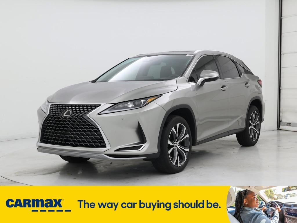 used 2022 Lexus RX 350 car, priced at $44,998