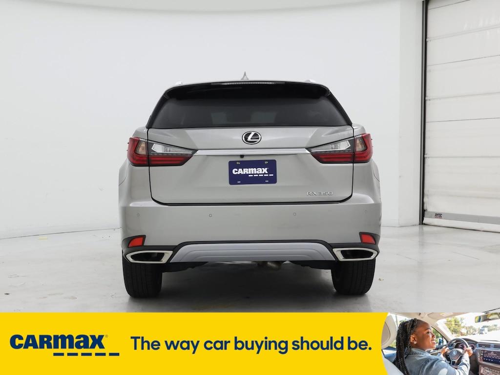 used 2022 Lexus RX 350 car, priced at $44,998