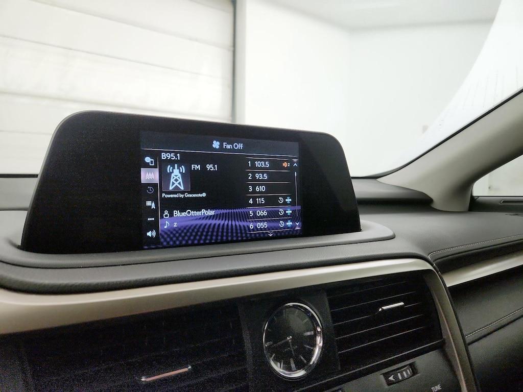 used 2022 Lexus RX 350 car, priced at $44,998