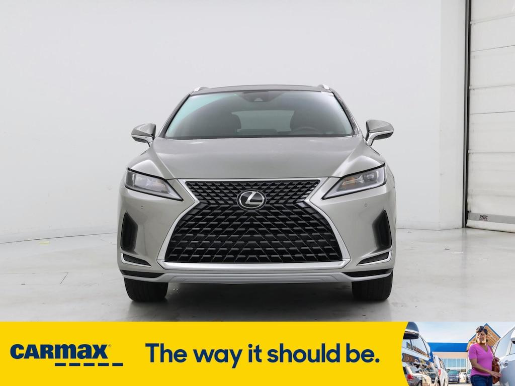 used 2022 Lexus RX 350 car, priced at $44,998