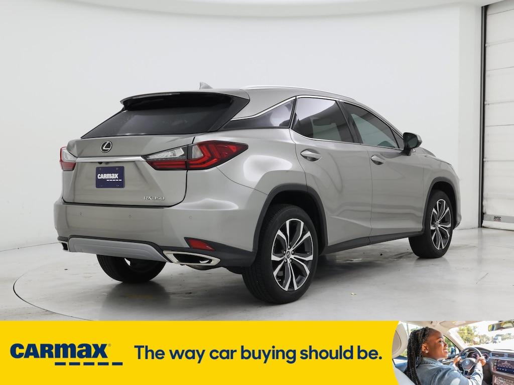 used 2022 Lexus RX 350 car, priced at $44,998