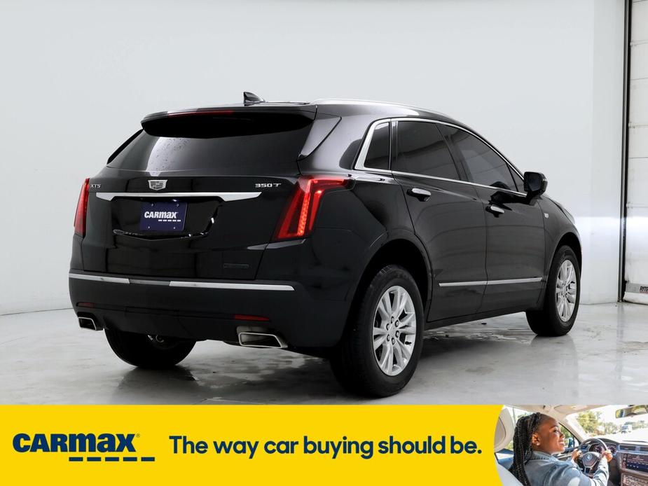 used 2021 Cadillac XT5 car, priced at $27,998