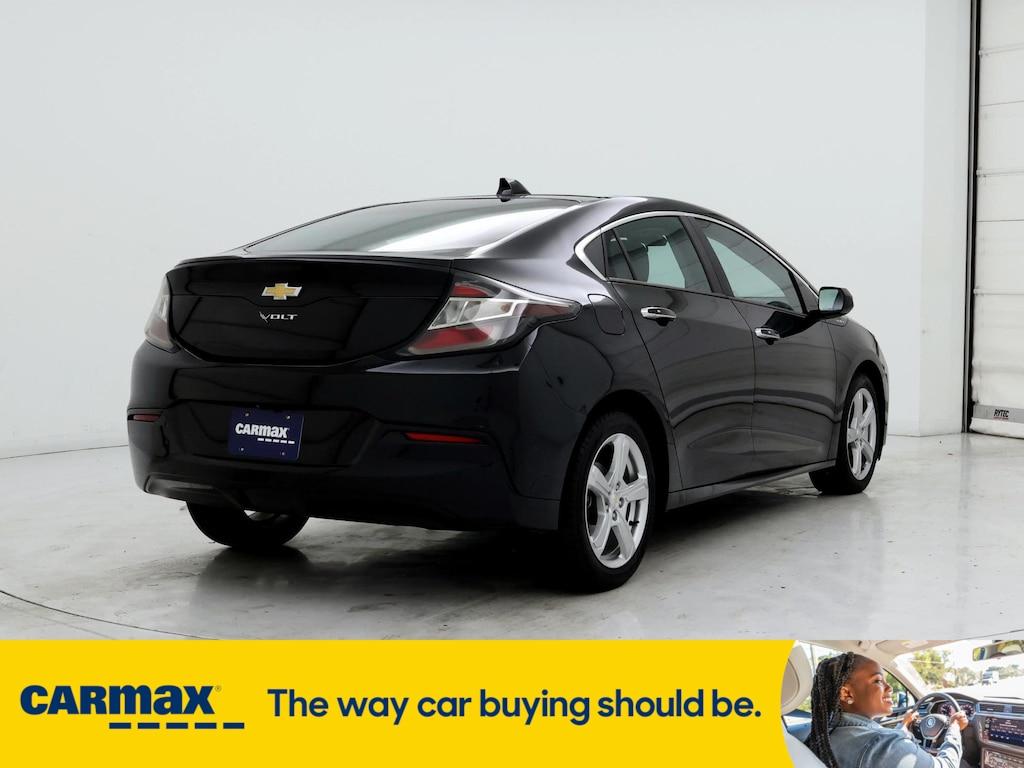 used 2019 Chevrolet Volt car, priced at $18,998