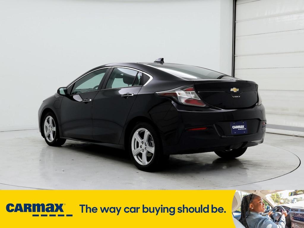 used 2019 Chevrolet Volt car, priced at $18,998