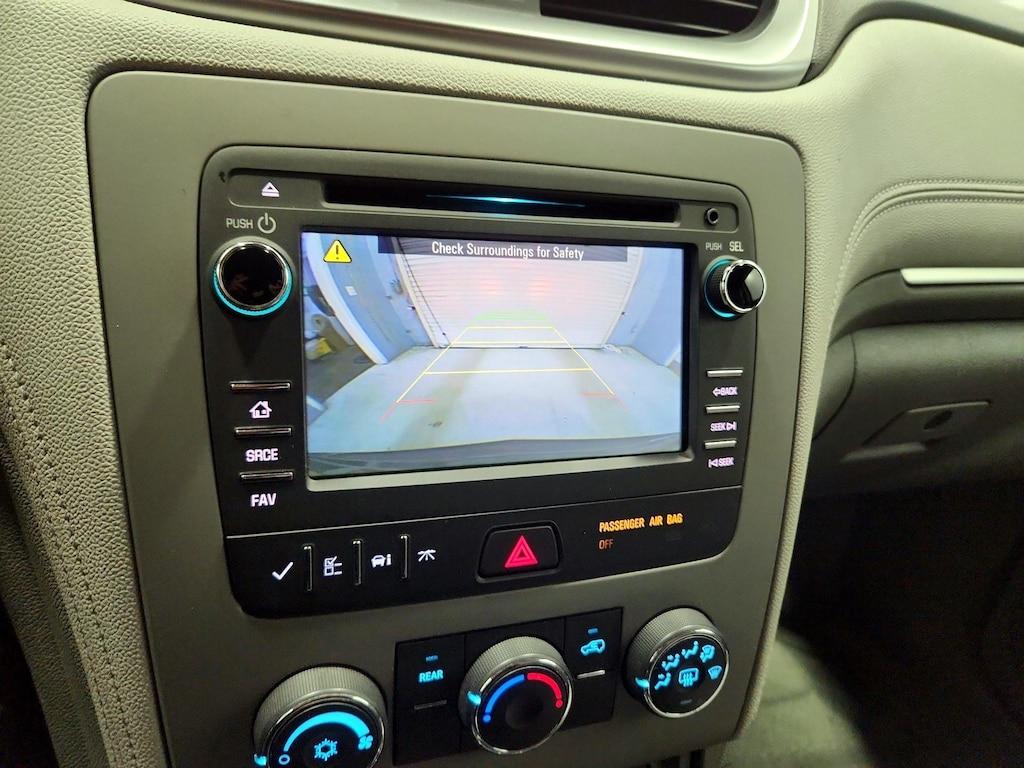 used 2016 Chevrolet Traverse car, priced at $18,998