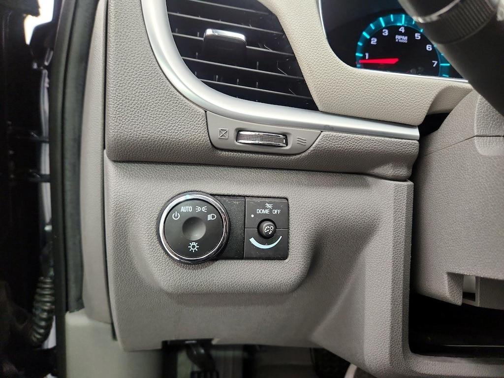 used 2016 Chevrolet Traverse car, priced at $18,998